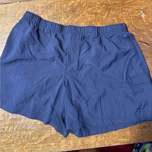 Columbia men’s hiking shorts sz XL‎